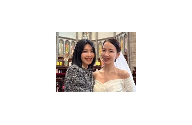 少女時代メンバー候補だったステラ・キム、妊娠を発表。夫は俳優キム・ドンウク