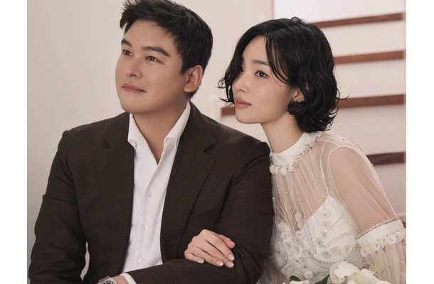 招待客1000人超の韓国俳優夫婦の結婚式が話題！センス溢れる“世界初”のブーケにも注目