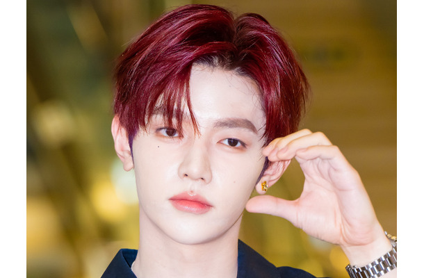 ZB1ジャン・ハオ、中国アニメのOSTに参加！甘美な歌声で壮大な世界観を表現