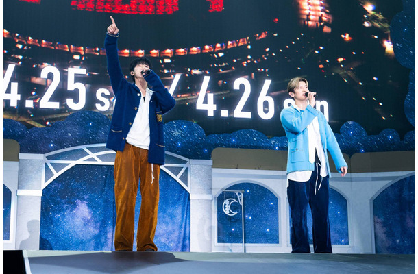 東方神起「TOHOSHINKI FANCLUB EVENT Bigeastrain 2025」