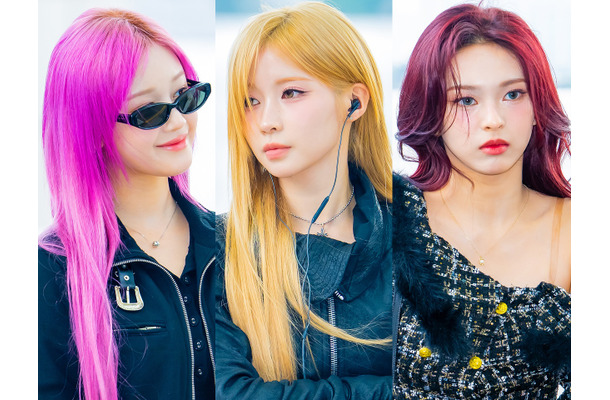 “大胆イメチェン”メンバーも…BABYMONSTER、唯一無二のカリスマオーラで香港へ出国【空港写真】