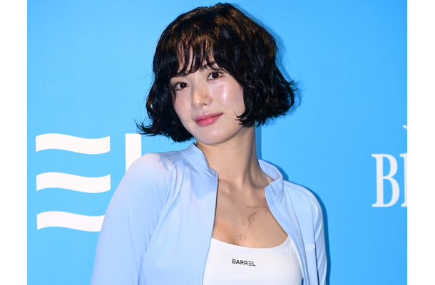 凶器を持った強盗に自宅へ侵入され母とともに怪我を負った女優ナナ、活動再開へ【全文】