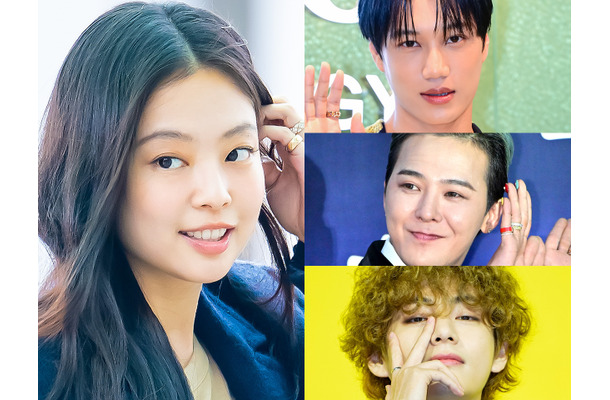 BLACKPINK・ジェニー、謎も多い“ド派手な恋愛遍歴”を語るか　恋愛リアリティ出演に期待が集まるワケ