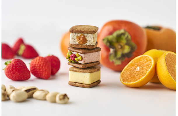 冬限定の新作フレーバー3種