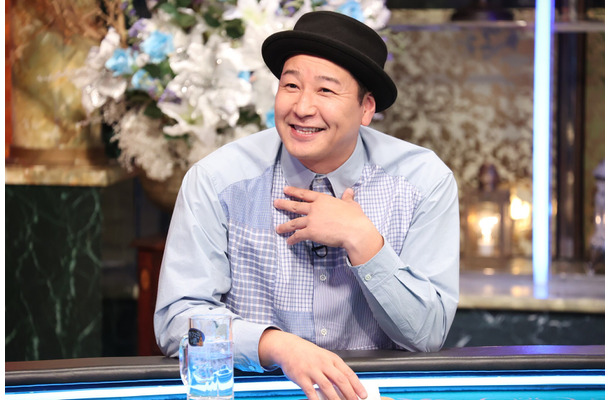 長田庄平（チョコレートプラネット）『酒のツマミになる話』©フジテレビ