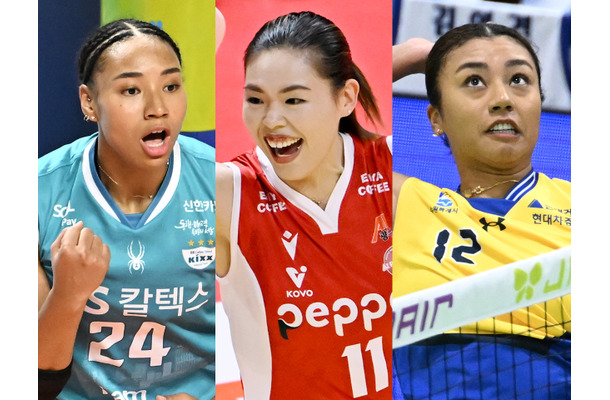 韓国Vリーグ女子で日本人旋風　年俸2000万円超のアジア枠、来季よりトライアウト廃止で参戦ラッシュか