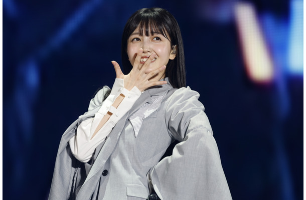 乃木坂46「久保史緒里 卒業コンサート」カメラ：鈴木健太(KENTA Inc.)
