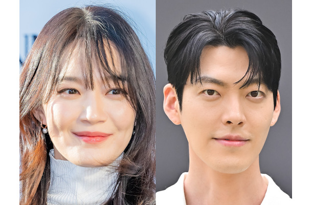 絵は新婦、文字は新郎が手書き　シン・ミナ♡キム・ウビン、結婚式の招待状に「センスあふれている」の声