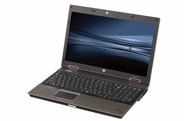 「HP EliteBook 8540w Mobile Workstation」
