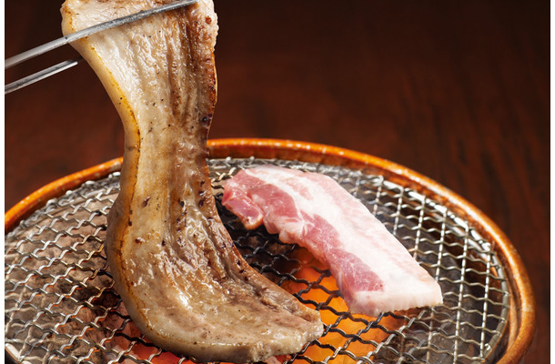 Korea　～韓国～【期間限定】厚切りサムギョプサル