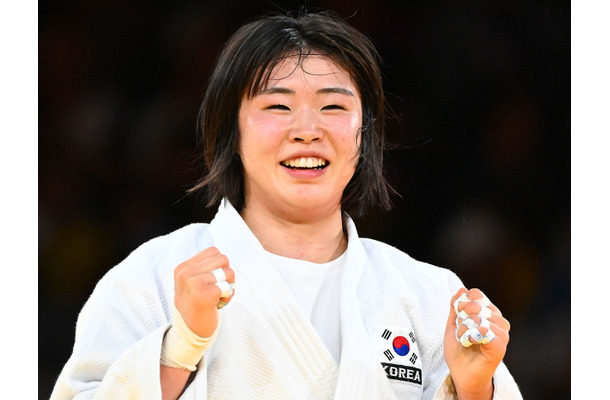 “祖母の遺言”で日本国籍を放棄、韓国代表を選んだ女子柔道選手が優勝！グランドスラムで大逆転劇