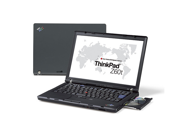 ThinkPad Z60t