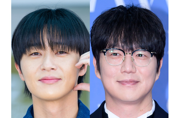 パク・ソジュンと豪華ツーショット！『千鳥の鬼レンチャン』出演のソン・シギョンが公開「魅力ある子」【PHOTO】