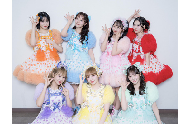 FRUITS ZIPPER、初の韓国公演が大成功！韓国語アレンジのパフォーマンスにファン熱狂