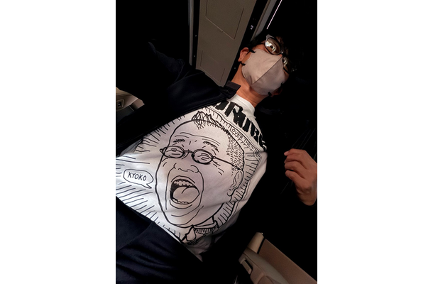 高橋克典（写真は高橋克典の公式ブログから）