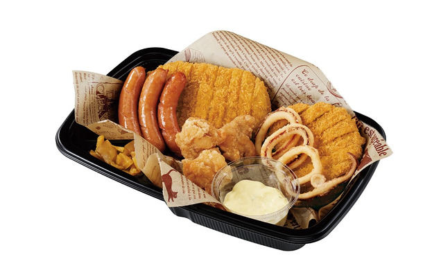 マル得コンボ　Ａセット