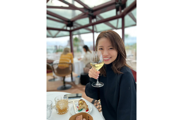 大原優乃（写真は大原優乃の公式インスタグラムから）※所属事務所に掲載許諾をもらってます