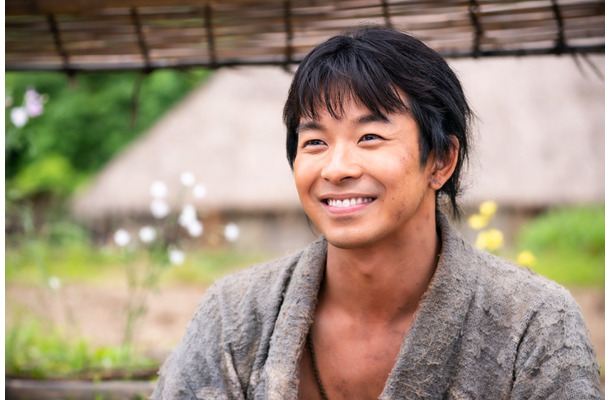 小一郎／仲野太賀（C）NHK