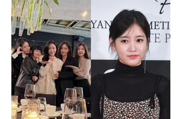 “不仲説”が再熱？ T-ARA・ソヨン、メンバー結婚式に2度続けて不参加…そのワケとは「バタバタしてて」