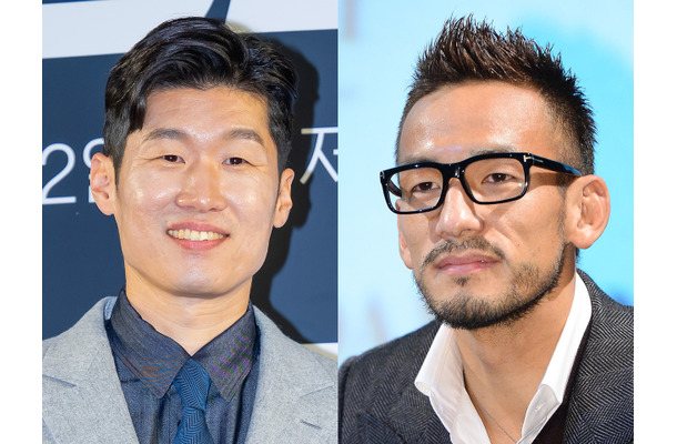 伝説のサッカー日韓戦　中田英寿「足が折れても戦う心構え」 vs パク・チソン「今でも日本はライバル」