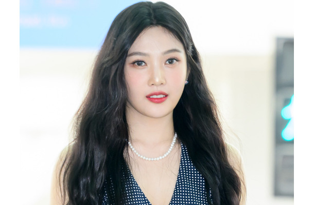 激痩せ姿に「誰か分からなかった…」Red Velvet・ジョイ、華奢ボディ際立つミニスカSHOT公開【PHOTO】