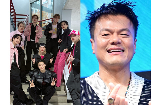 「MAMA」大賞＆ビルボード“世界初”の快挙も…Stray KidsをJ.Y. Parkが大絶賛！「誇りに思う」