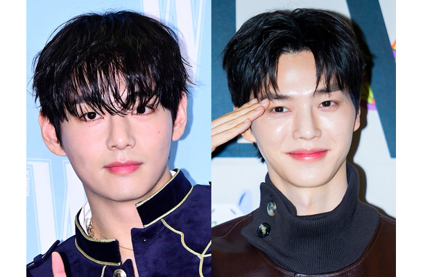 “軍同期”BTS・V＆ソン・ガン、焼き肉店での目撃情報が話題！除隊後も変わらない友情に注目