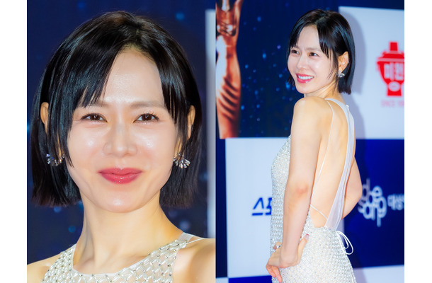 『愛の不時着』女優ソン・イェジン、美しさの秘訣は運動！背中の筋肉を鍛える姿を公開【PHOTO】