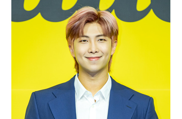「ほとんど文学だ」BTS・RMが思わず“釣られた”スパムメッセージとは？ 繊細で感性的な語り口