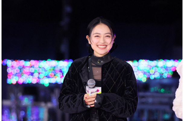 「ロマンティックをぶっ飛ばせ！イルミネーション消灯式⁉イベント」inよみうりランド