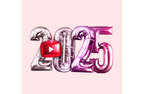 「2025 年日本の YouTube 年間ランキング」