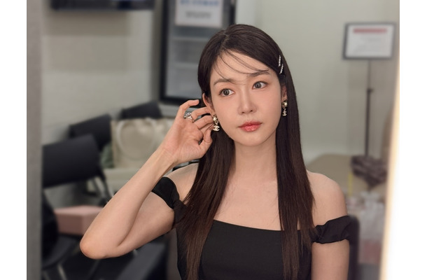 夫が法廷拘束された韓国元アイドル女優、復帰から7カ月でホームショッピングを卒業　“冤罪”と信じ本業へ？