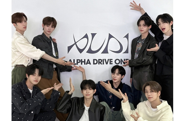 「ボイプラ2」発ALPHA DRIVE ONE、“大型新人”らしい存在感！先行公開曲『FORMULA』が世界的ヒット