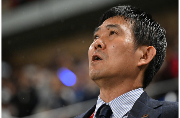 森保一監督（写真　ゲッティ）