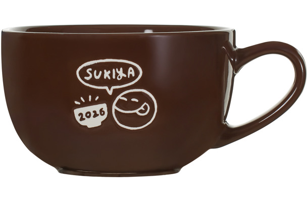 すき家「SMILE BOX 2026」