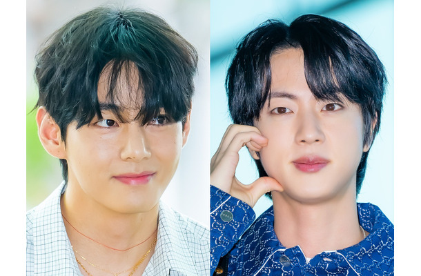 BTS・V、JINの誕生日を“まさかのイタズラ”で祝福！仲良し映像にファン悶絶「可愛すぎる」