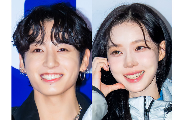 BTS・JUNG KOOKとaespa・ウィンター、突然の熱愛説が浮上　拡散されている“3つの根拠”とは