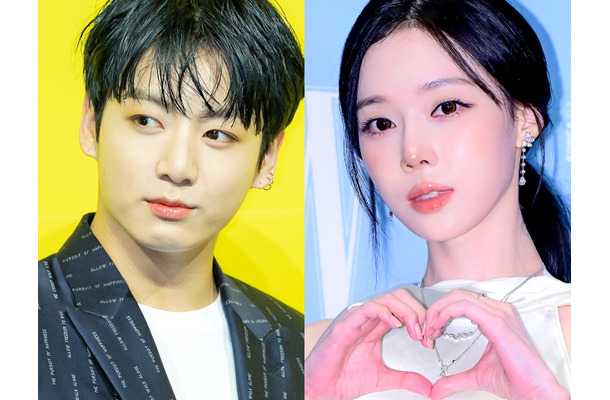 BTS・JUNG KOOKとaespa・ウィンターに熱愛説、事務所は沈黙？「インスタIDも怪しい」など憶測広がる