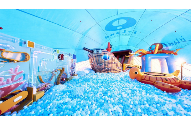 ｉ＋Ｌａｎｄ　ｎａｇａｓａｋｉ（アイランドナガサキ）アクティビティの様子（イメージ）