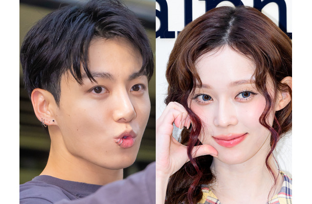 熱愛説のBTS・JUNG KOOKとaespa・ウィンター　所属事務所の「コメントはない」に違和感を覚えるワケ