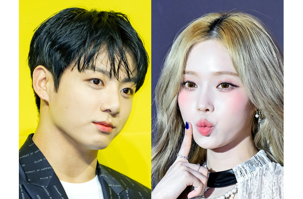 「違うのなら否定したはず」BTS・JUNG KOOKとaespa・ウィンターの熱愛説、事務所の“沈黙”で真実味増す？