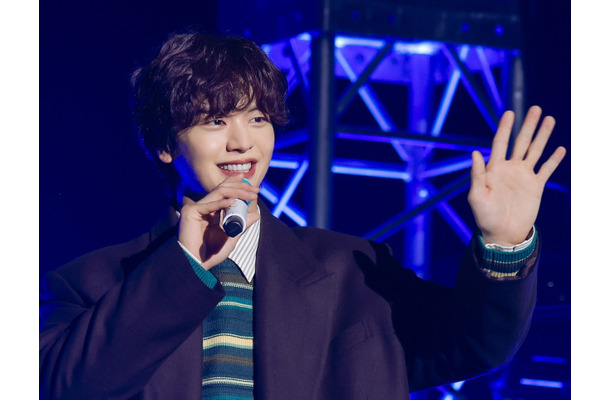 『トッケビ』出演のBTOB・ソンジェ、日本3都市ツアー完走！最終公演で“再会”を約束【PHOTOレポート】