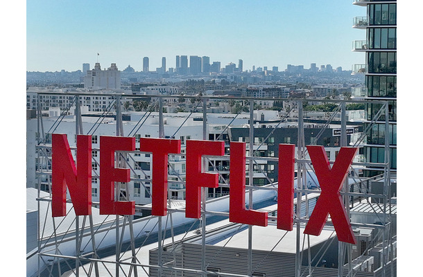 Netflix(Allen J. Schaben / Los Angeles Times via Getty Images)