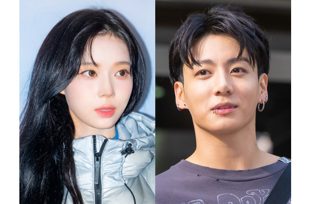 「彼と別れるべき」BTS・JUNG KOOKとの熱愛説が浮上したaespa・ウィンター、批判的なコメントが相次ぐ