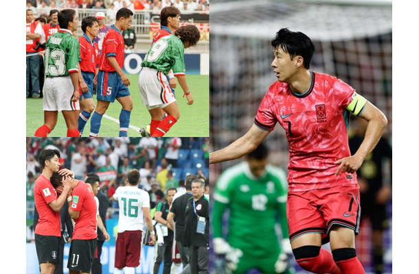 “バックタックル一発退場”に「サンキュー・コリア」と深い因縁　開催国メキシコと同グループの韓国、勝算は？
