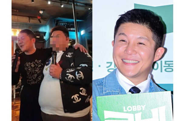 問題写真も流出…暴力団との“深い関わり”を疑われた韓国の人気タレント、謝罪してレギュラー番組を降板【全文】