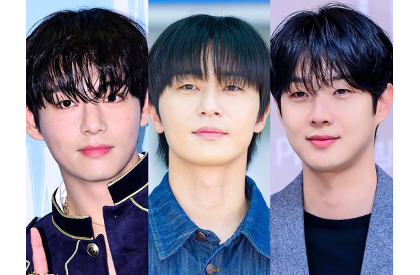 BTS・V、俳優パク・ソジュンら親友グループ「ウガ・ファミリー」とのハワイ旅行SHOT大放出【PHOTO】