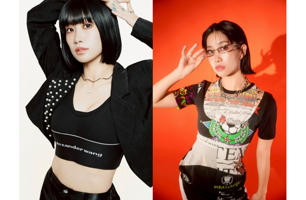 TWICE・モモの実姉、韓国の芸能事務所と専属契約　ダンスサバイバル番組で活躍「非凡な才能」