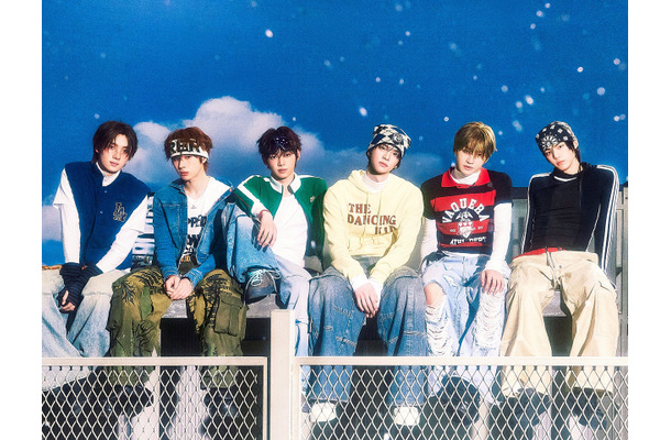 トップスターも続々挑戦！TWS、キュートな振付の「アンタルチャレンジ」がSNSで大流行