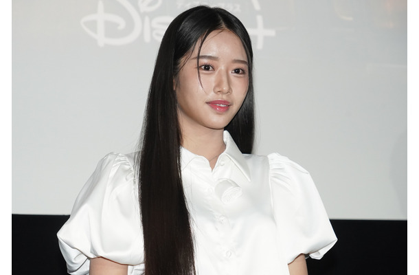 天翔天音【写真：竹内みちまろ】